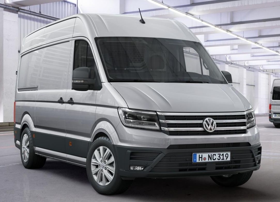 Volkswagen (VW) () Crafter II:  