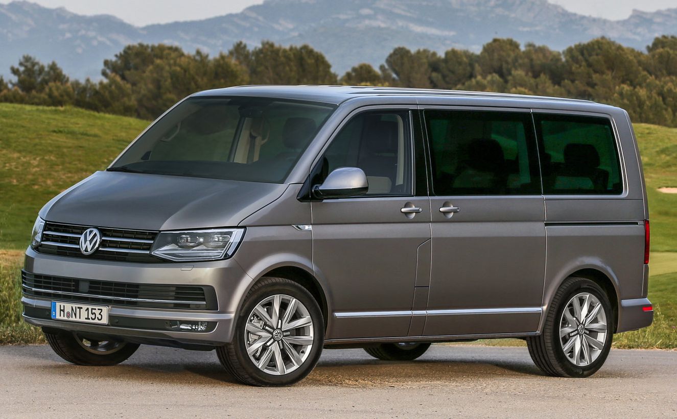Volkswagen (VW) () Multivan VI (SFG, SGM, SGN):  