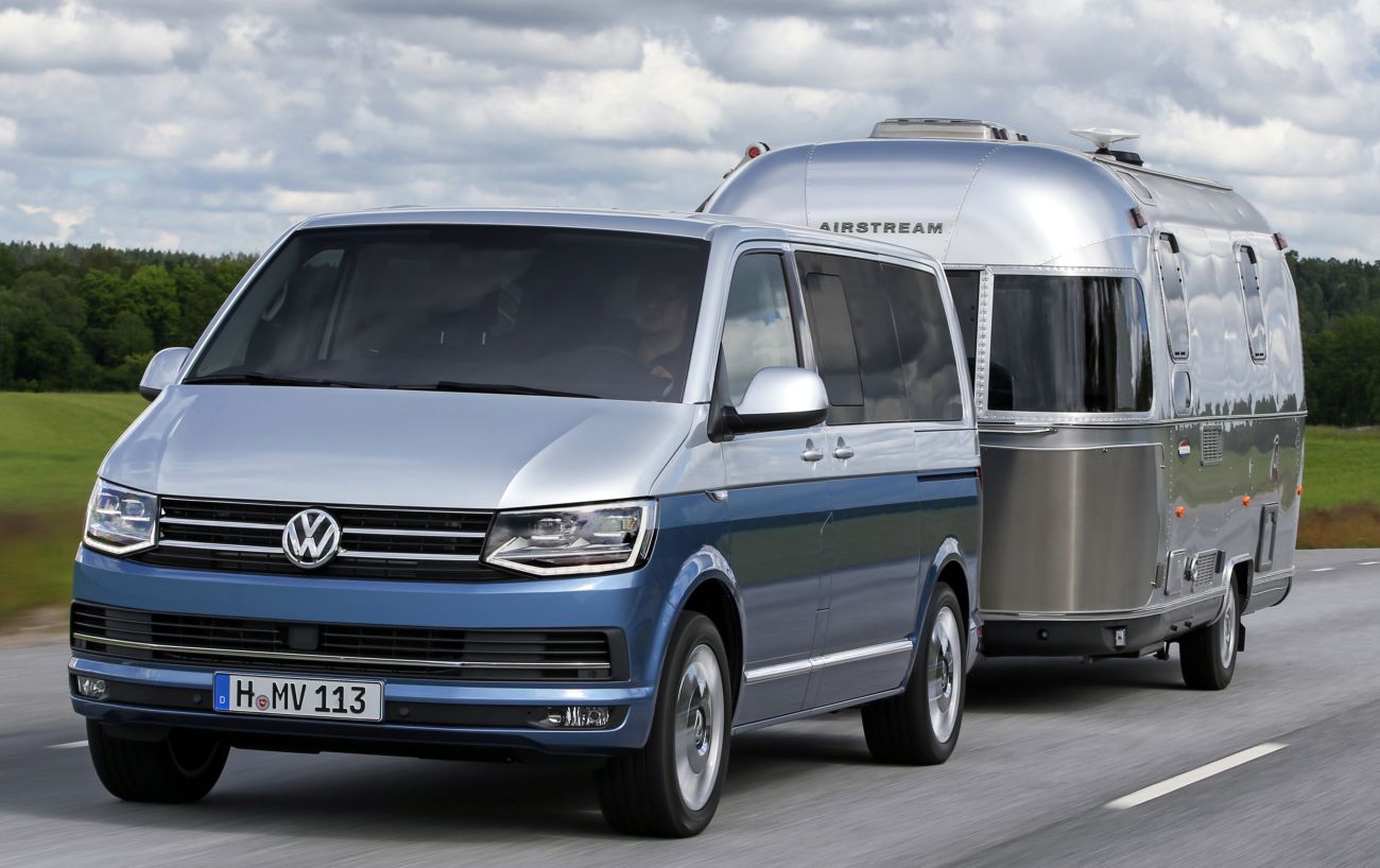 Volkswagen (VW) () Multivan VI (SFG, SGM, SGN):  
