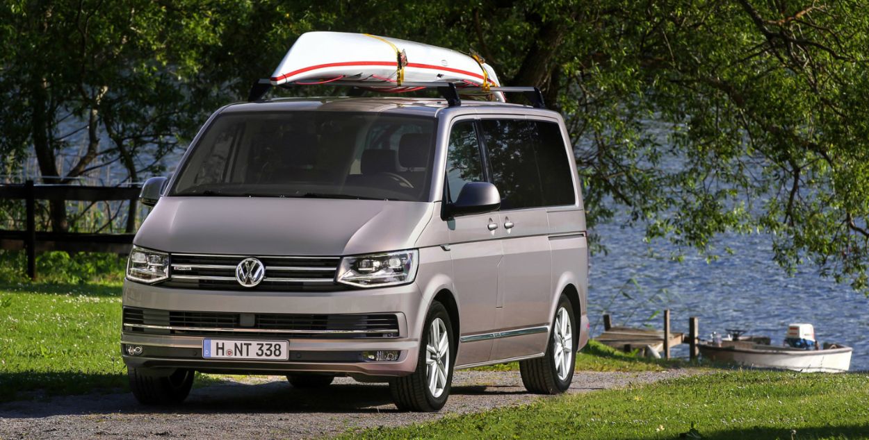 Volkswagen (VW) () Multivan VI (SFG, SGM, SGN):  