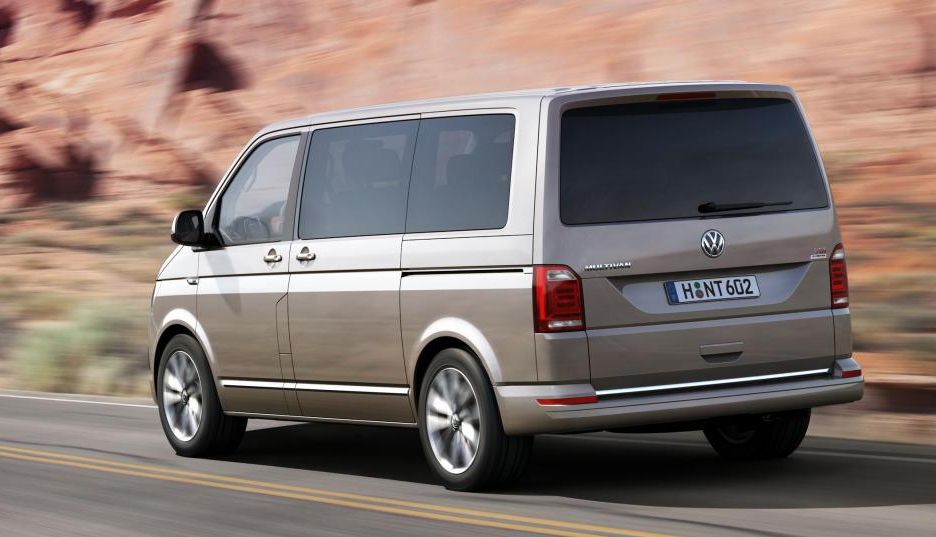 Volkswagen (VW) () Multivan VI (SFG, SGM, SGN):  