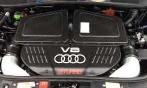 Audi () BRV:  