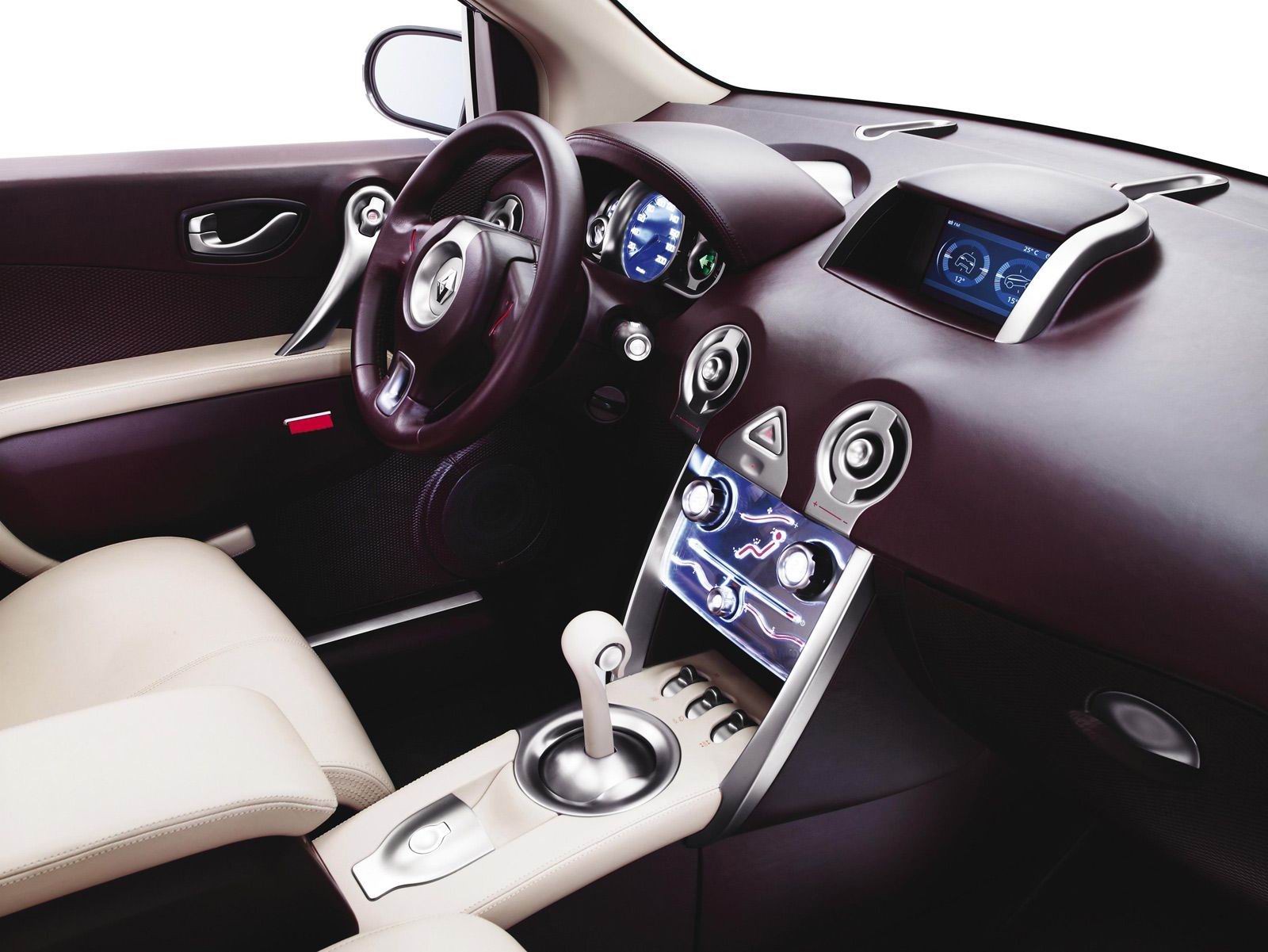 Renault () Koleos Concept (2006):  