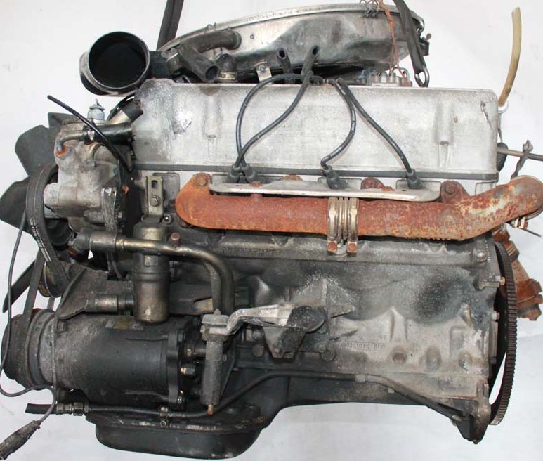 Mercedes Benz () 116.963 (116963):  