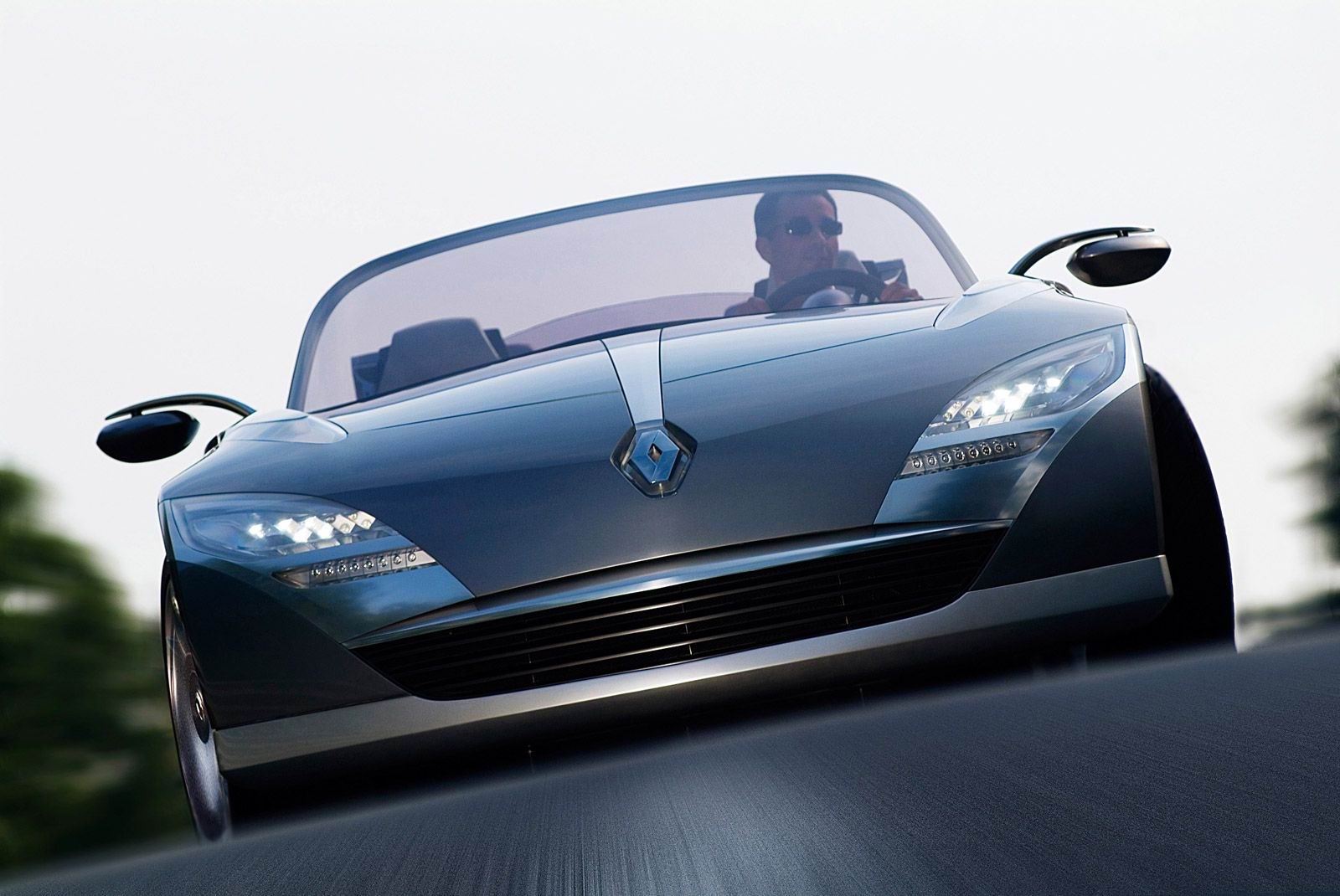 Renault () Nepta Concept:  