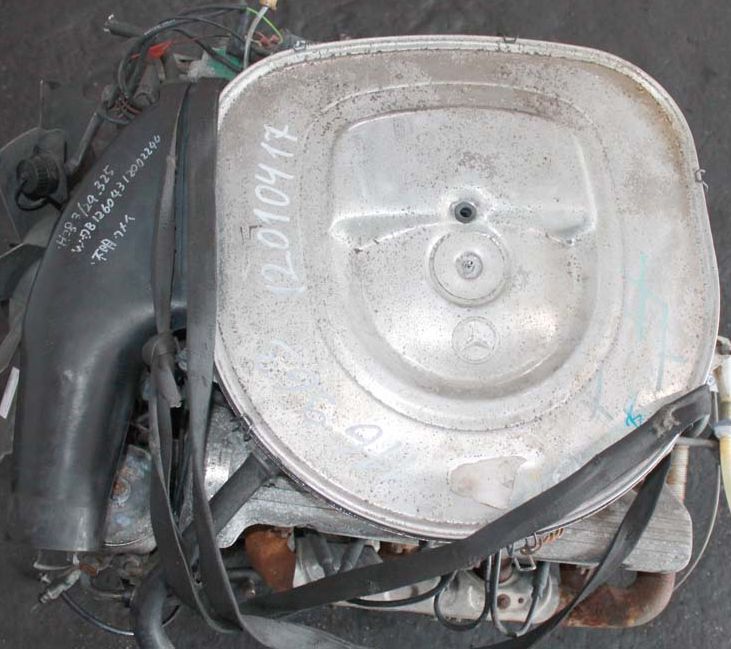 Mercedes Benz () 116.963 (116963):  