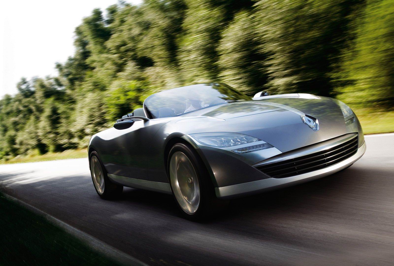 Renault () Nepta Concept:  