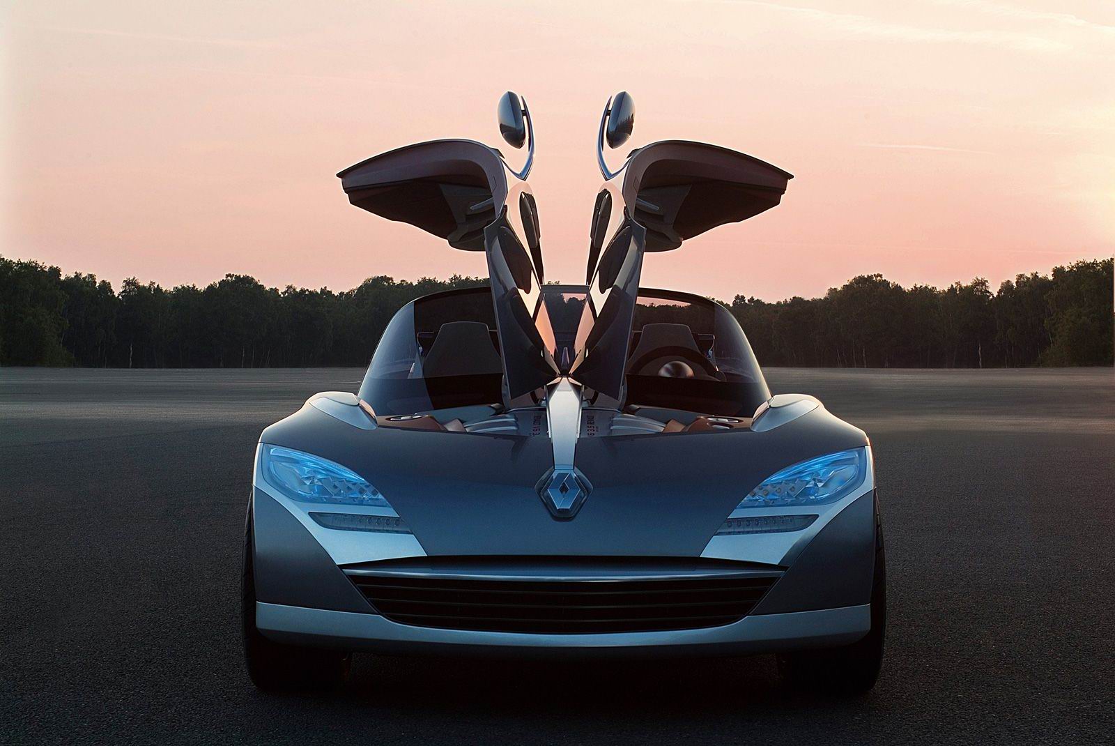 Renault () Nepta Concept:  