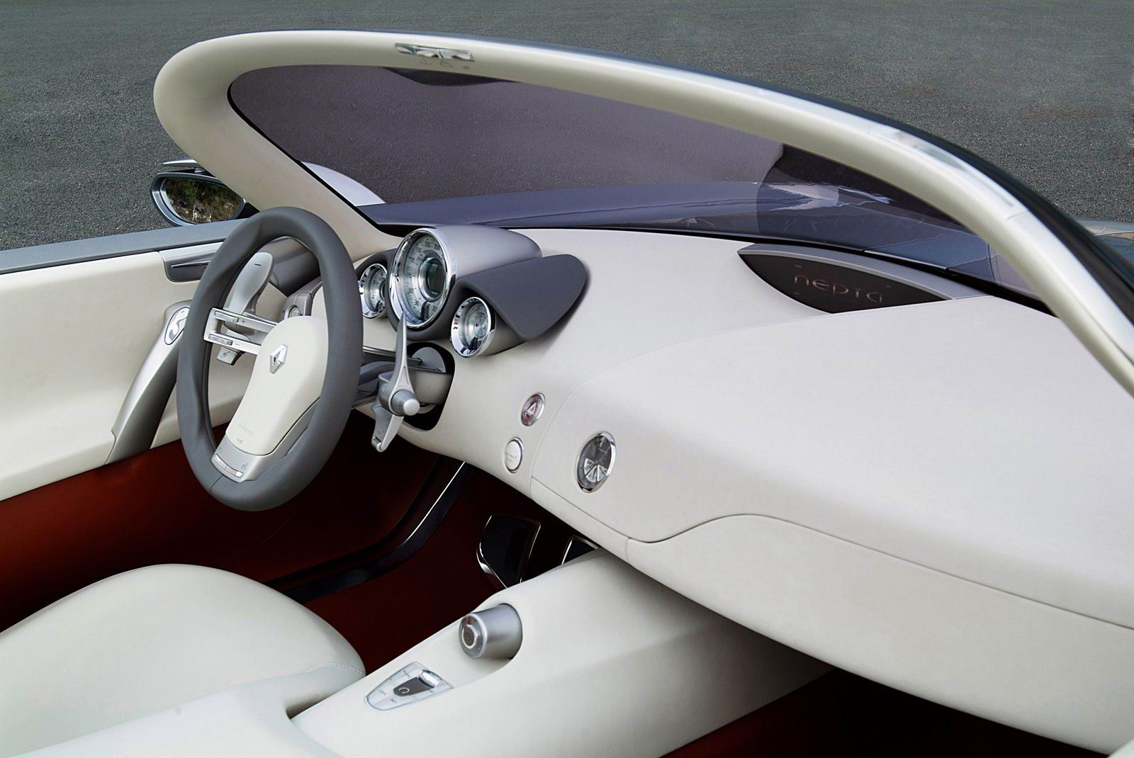 Renault () Nepta Concept:  