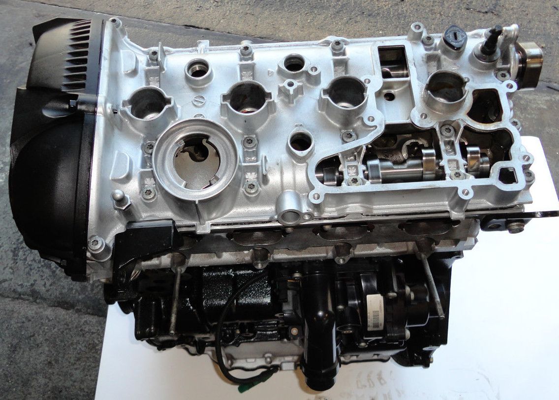 Audi () BZB, BYT:  