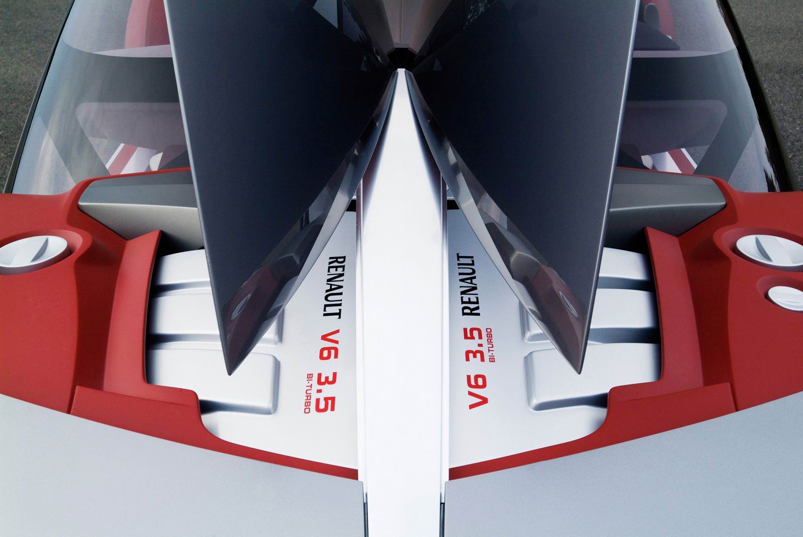 Renault () Nepta Concept:  