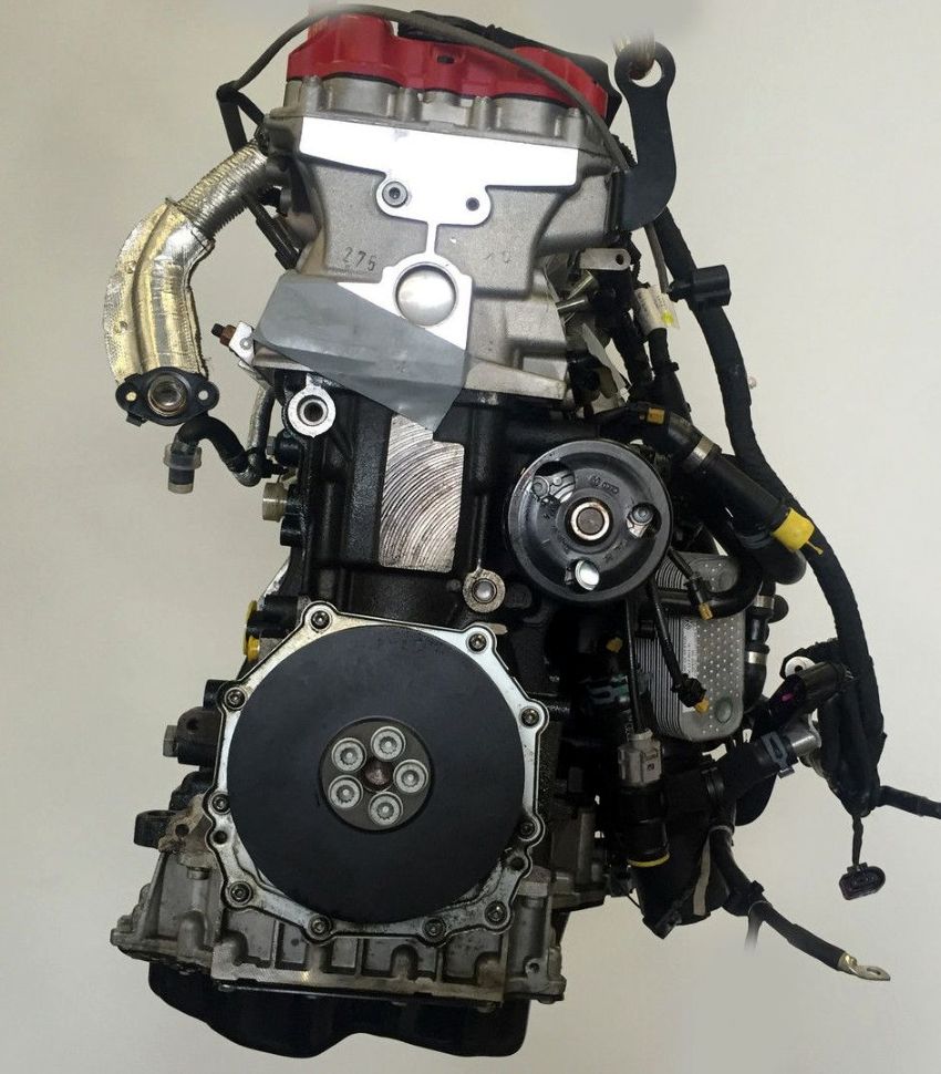 Audi () CEPA CEP:  