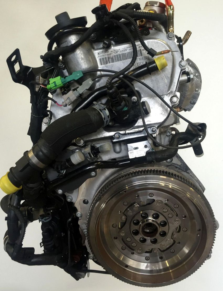 Audi () CEPA CEP:  