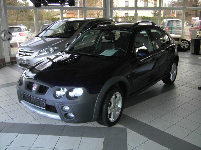 Rover () Streetwise:  