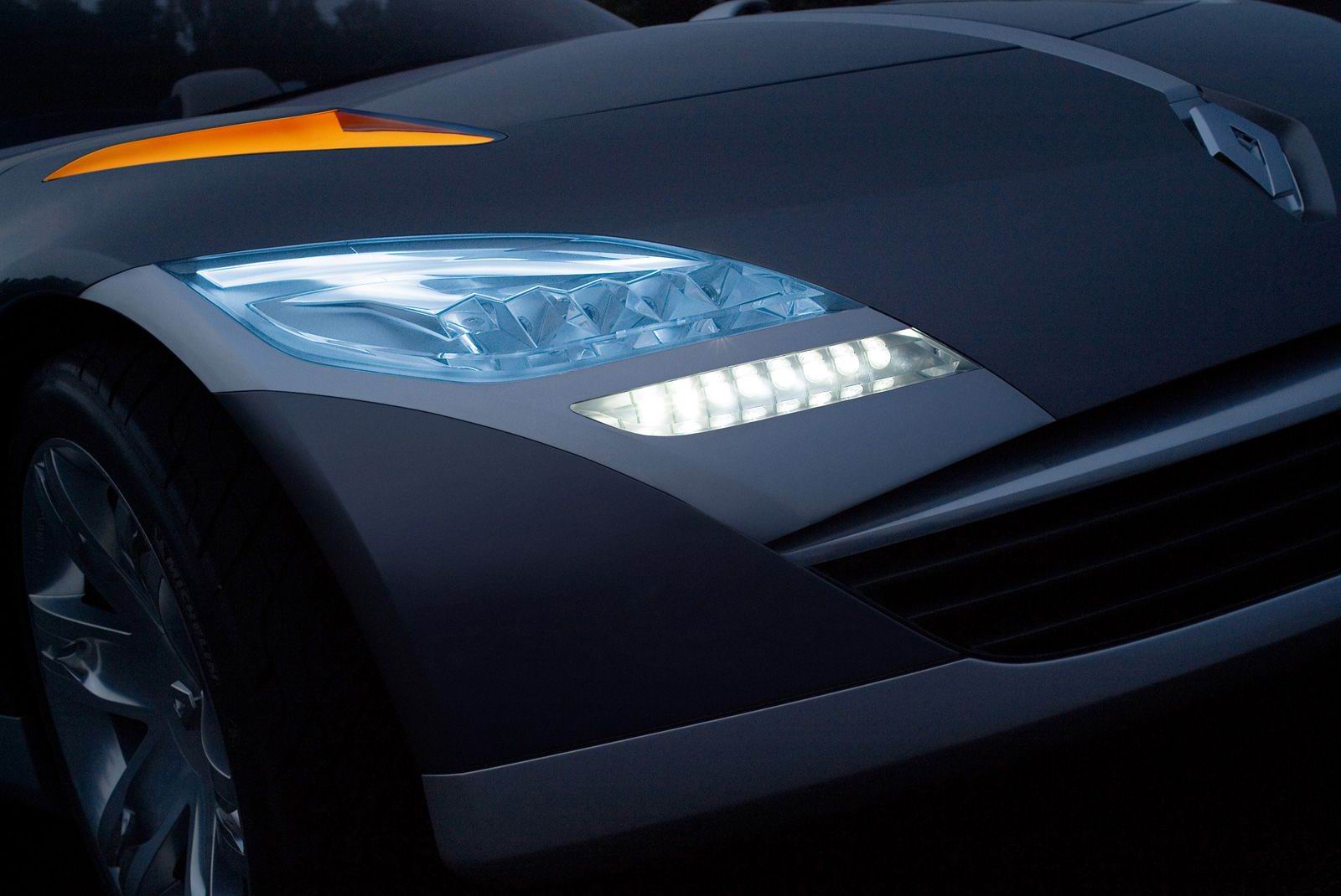 Renault () Nepta Concept:  