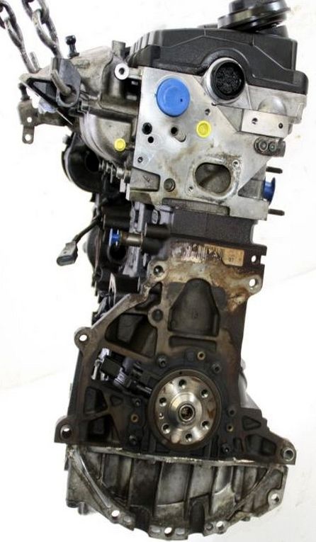 Audi (Ауди) BVF: фото двигателя