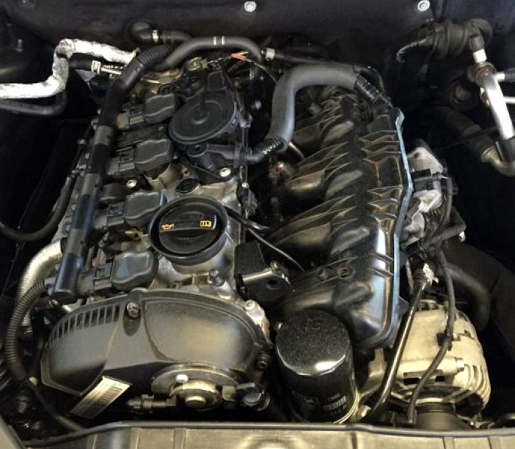 Audi () CAB CABB CCUA:  