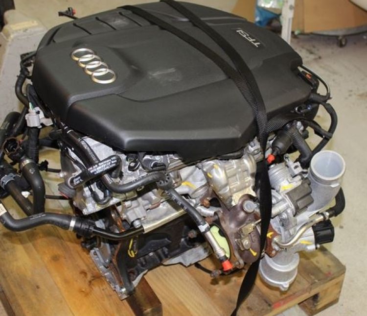 Audi () CAB CABD:  