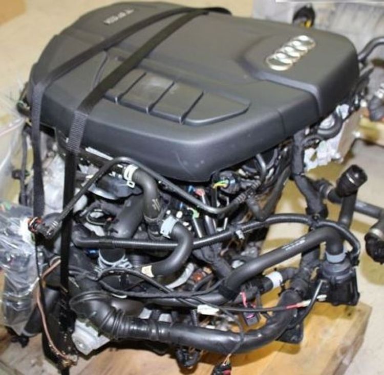 Audi () CAB CABD:  