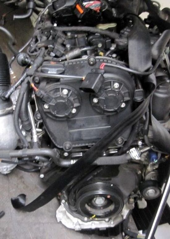 Audi () CJED CJE:  