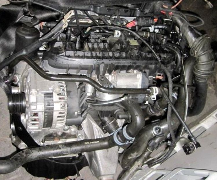 Audi () CJED CJE:  