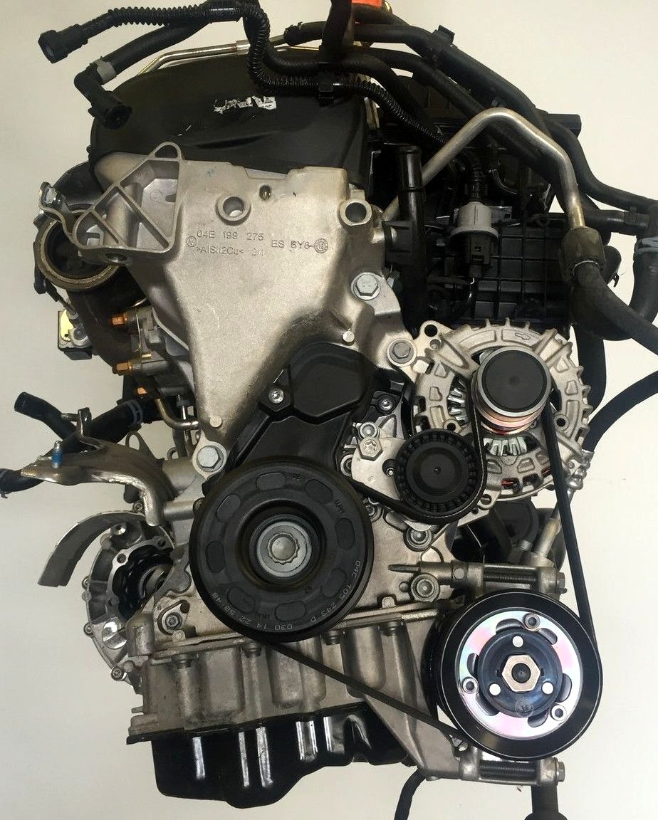 Volkswagen (VW) () CHPA CHP:  