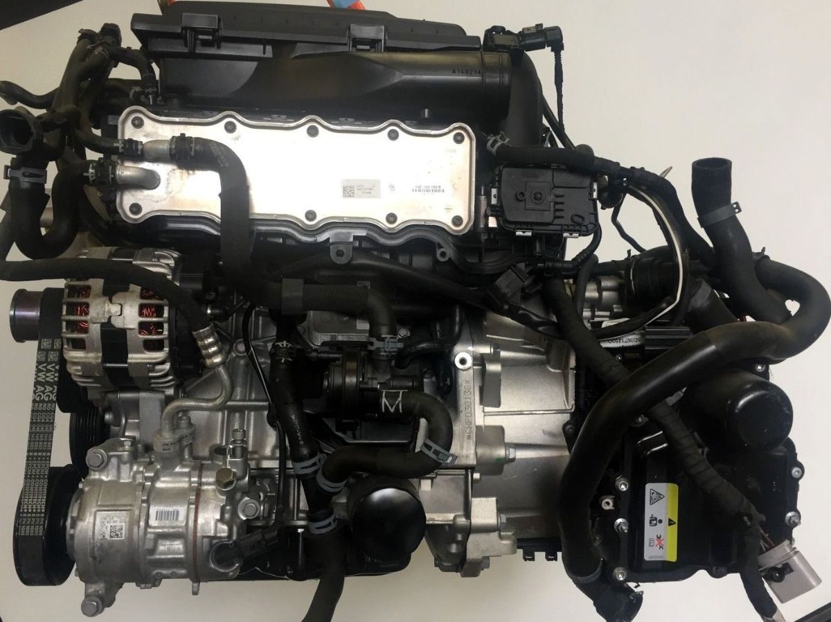 Volkswagen (VW) () CHPA CHP:  