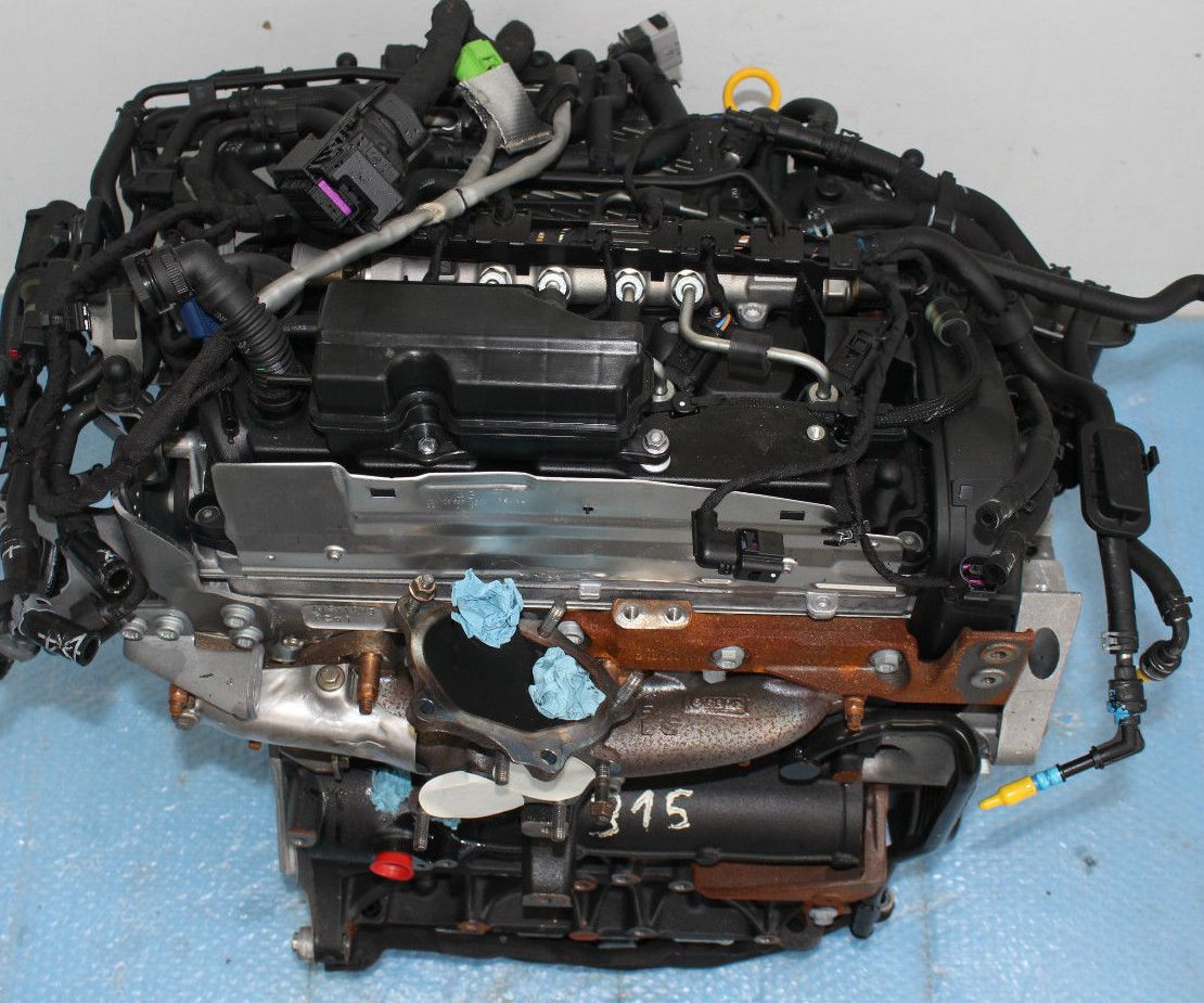 Volkswagen (VW) () CUAA:  