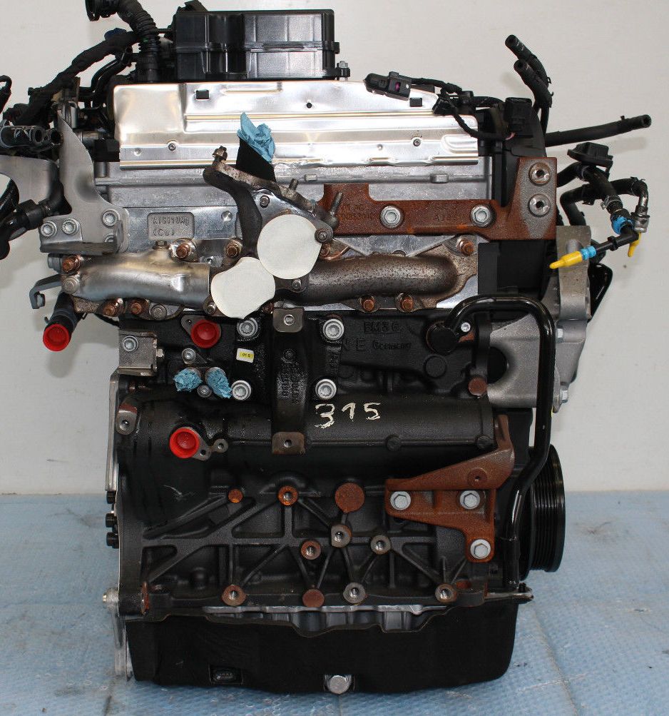 Volkswagen (VW) () CUAA:  
