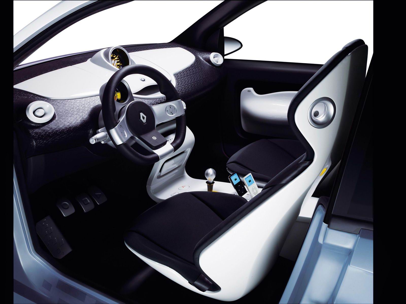 Renault () Twingo Concept:  