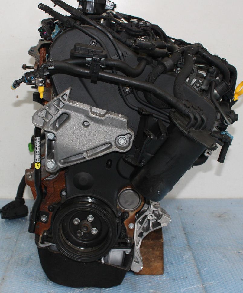 Volkswagen (VW) () CUAA:  