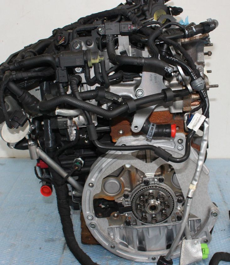 Volkswagen (VW) () CUAA:  