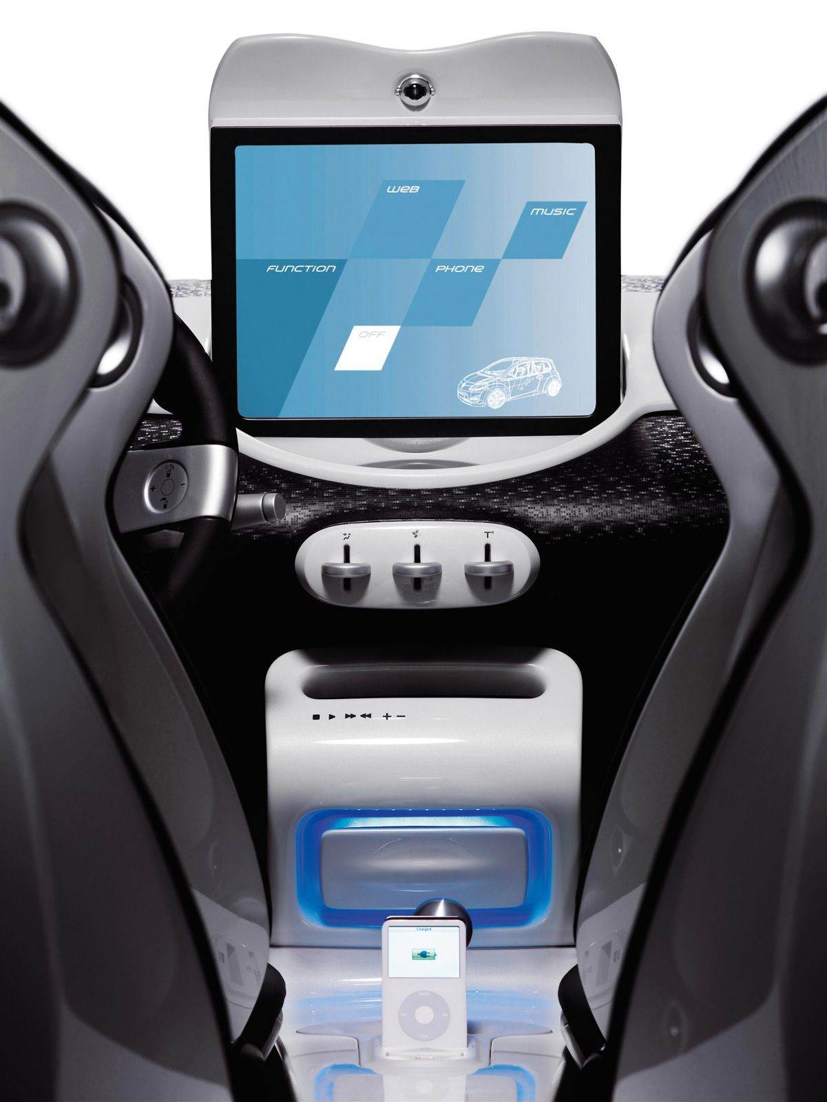 Renault () Twingo Concept:  