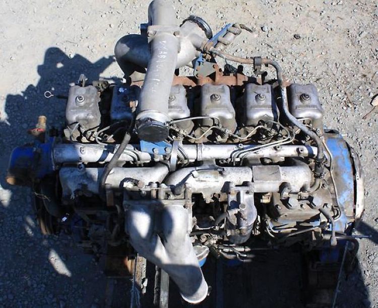 Hyundai () D6AB:  