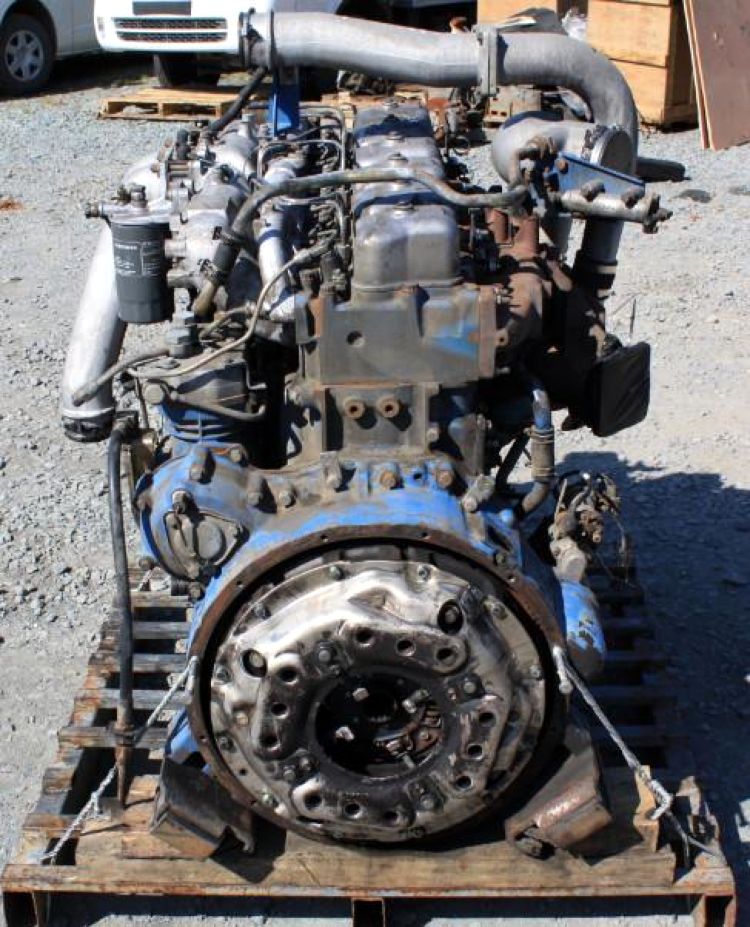 Hyundai () D6AB:  