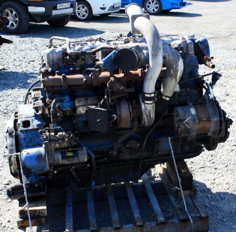 Hyundai () D6AB:  
