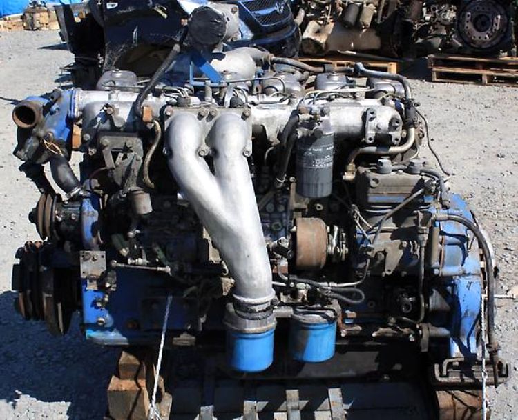 Hyundai () D6AB:  