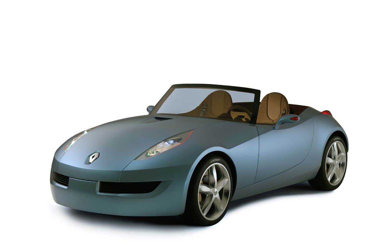 Renault () Wind Concept:  
