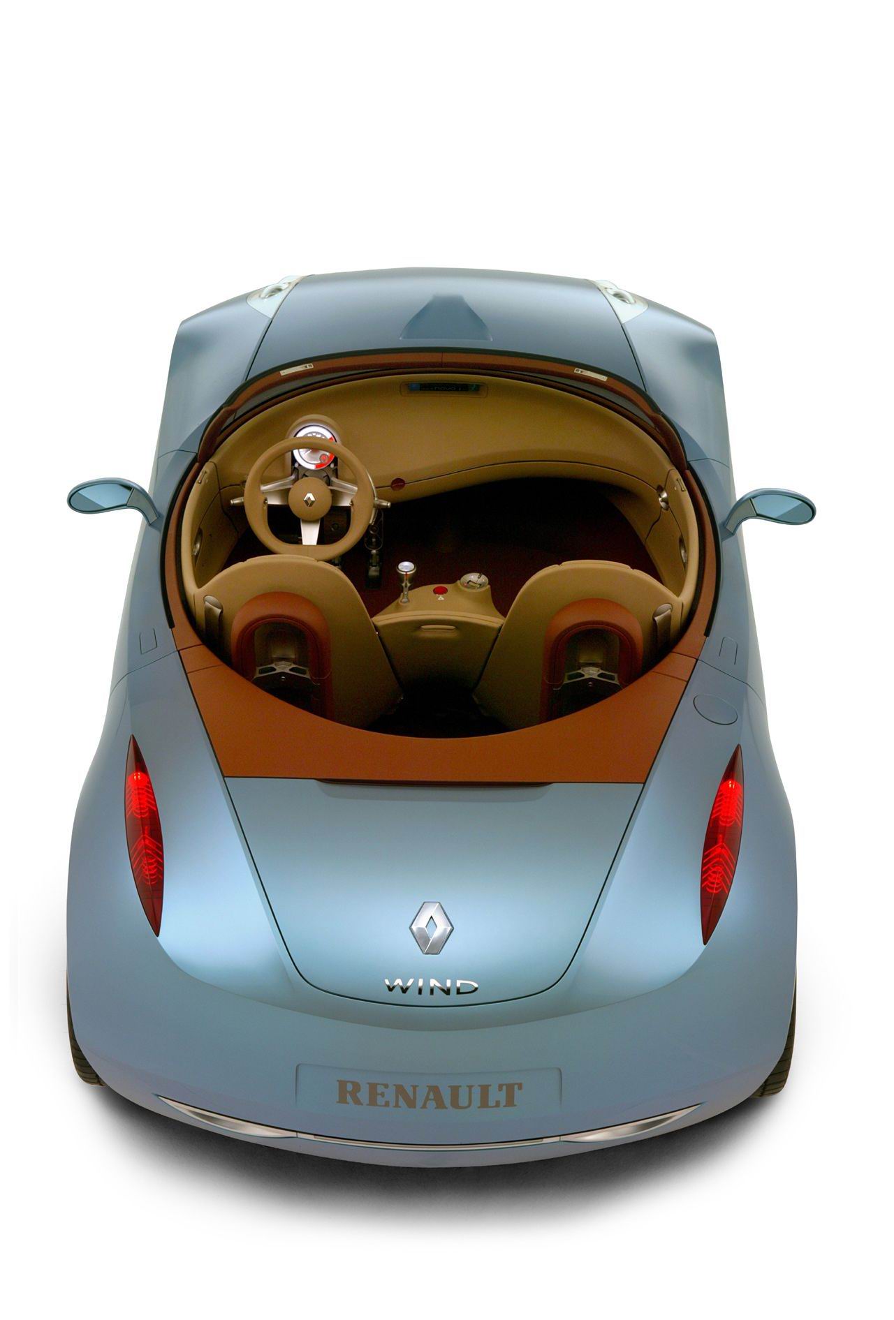 Renault () Wind Concept:  