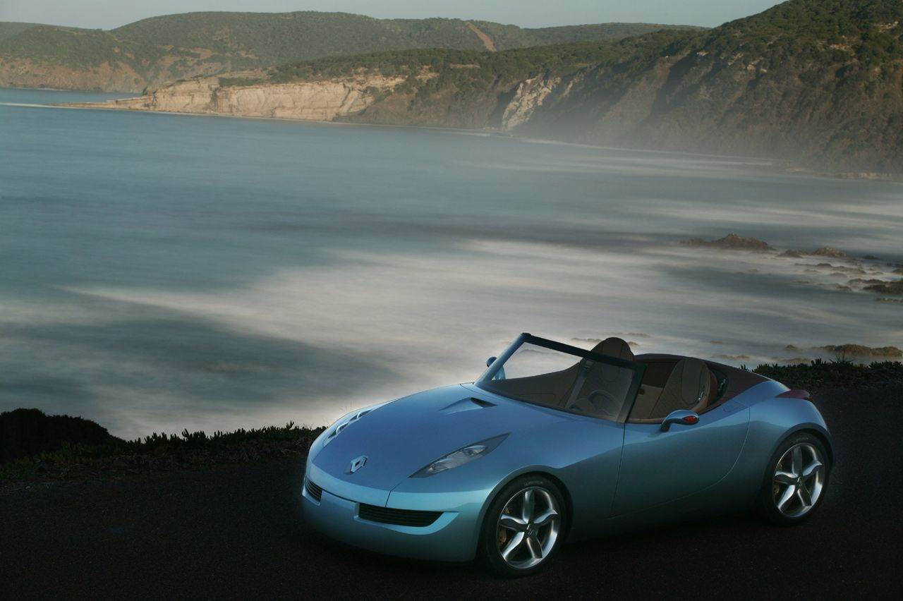 Renault () Wind Concept:  