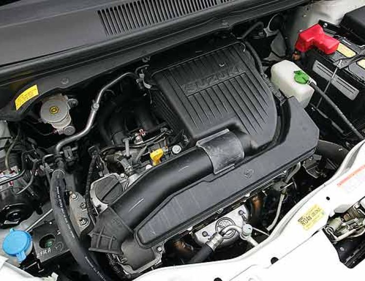 Suzuki () K12M:  