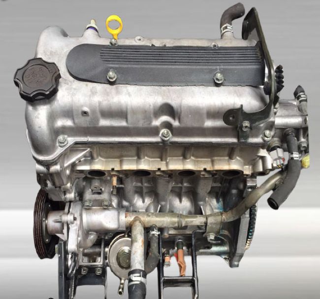 Suzuki () K12A:  