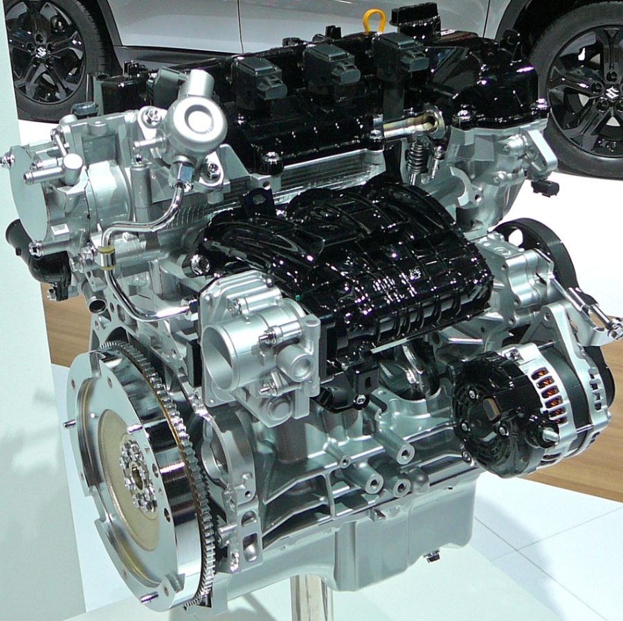 Suzuki () K14C:  