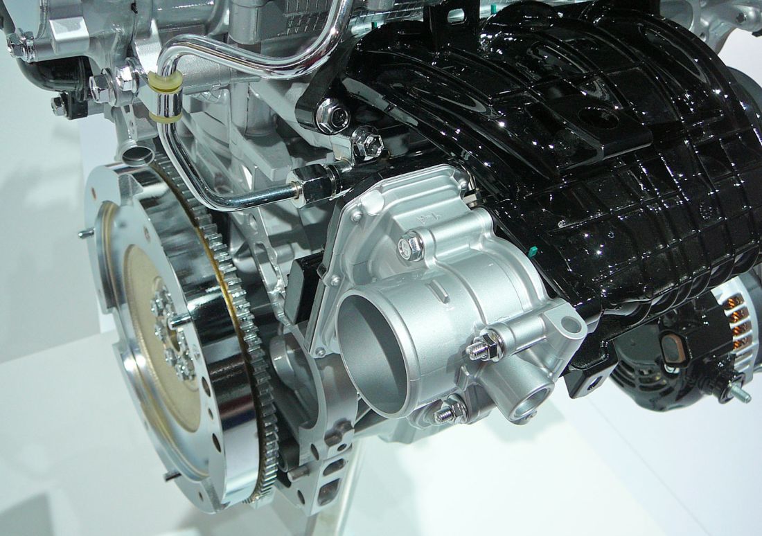 Suzuki () K14C:  