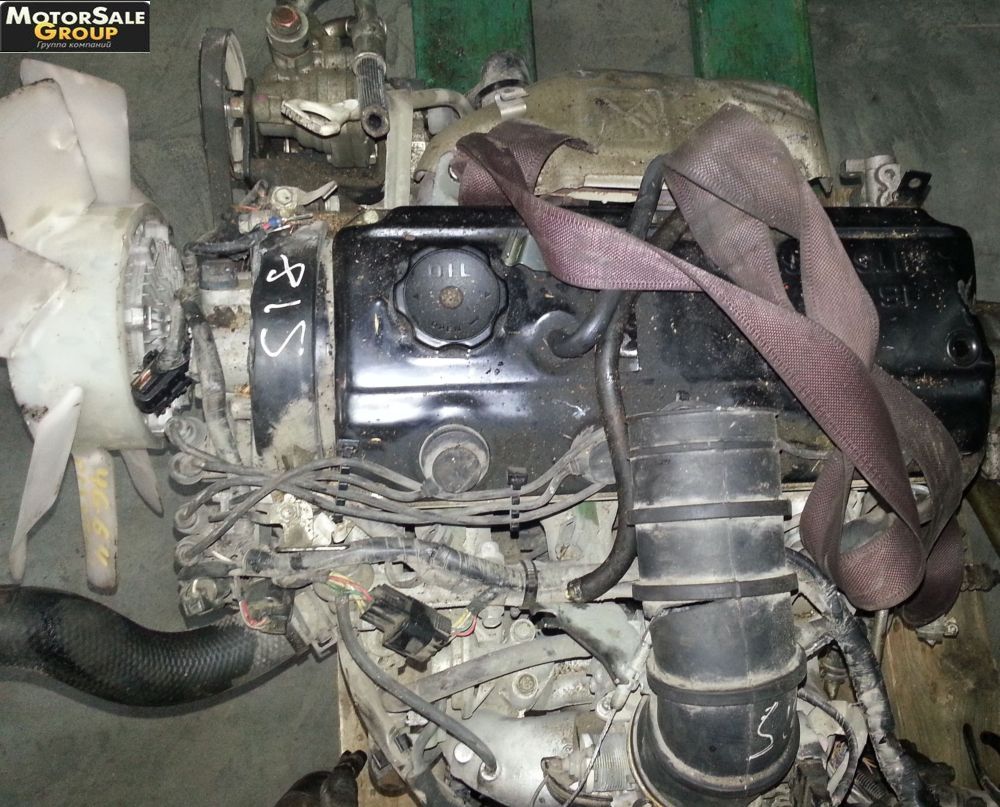 MMC Mitsubishi () 4G64, i., (Delica):  