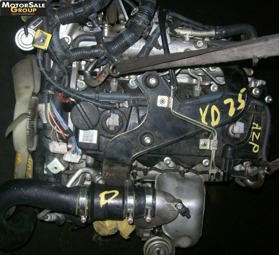 Nissan () YD25DDTi High Power:  