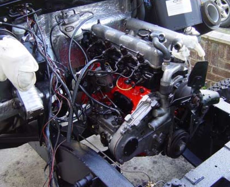 Land Rover ( ) 10J:  