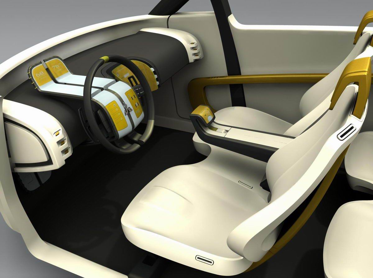 MMC Mitsubishi () Concept CT:  