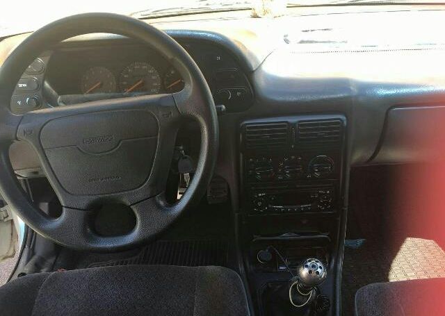 Daewoo () Aranos:  