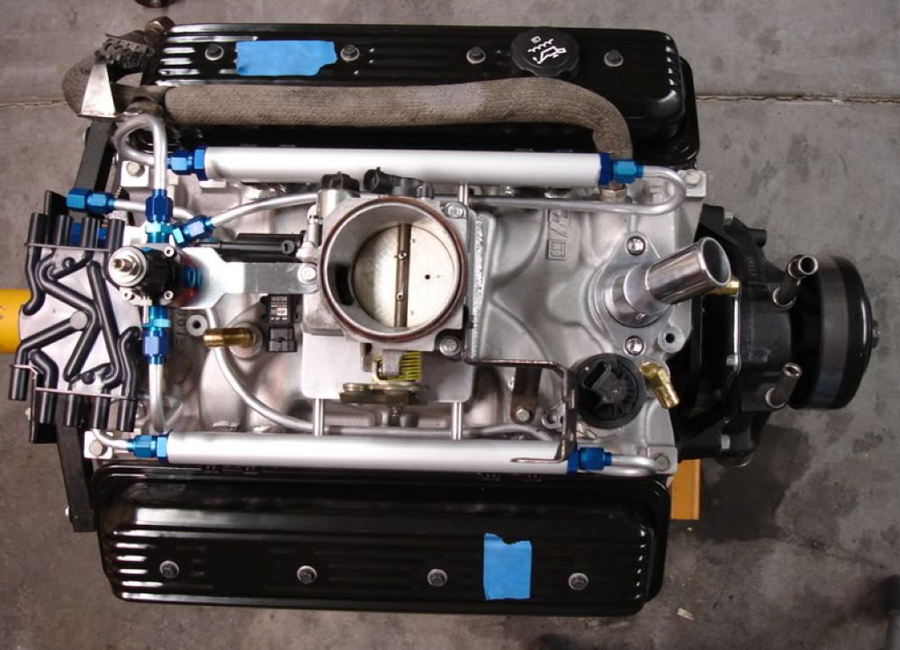 Chevrolet () L31:  